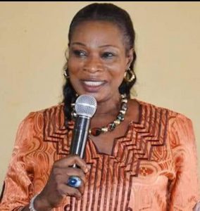 APC Deputy Guber Candidate, Princess Patricia Obila